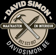 David Simon Maatkasten interieur op maat Dendermonde