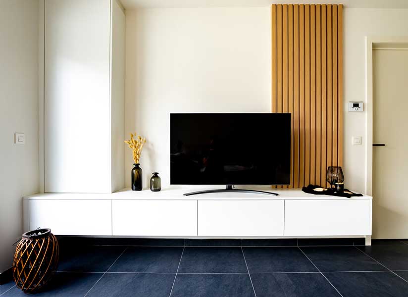 hangende livingkast