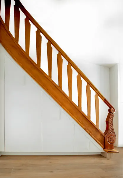 kast onder de trap