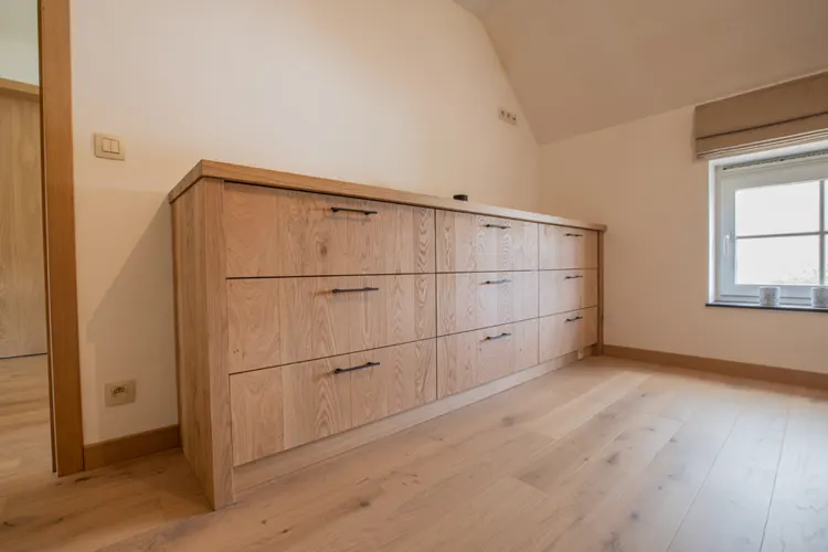 ladenkast eigen ontwerp door klant