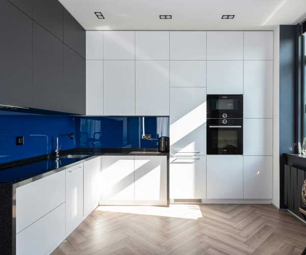 moderne keuken