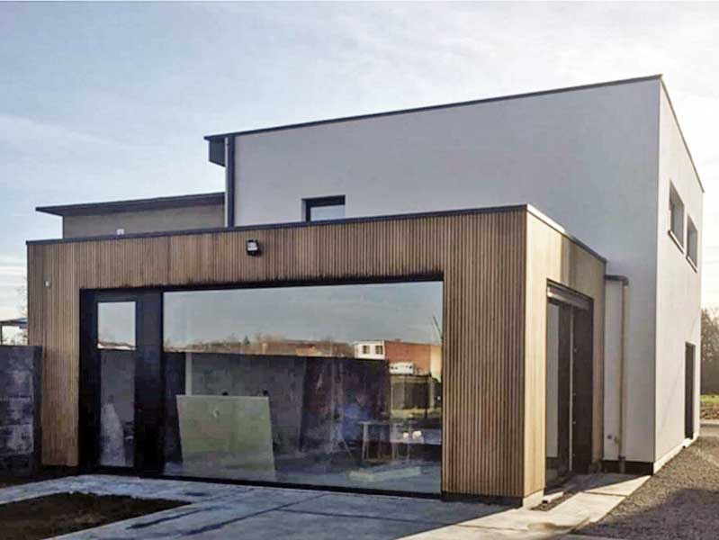 achterbouw