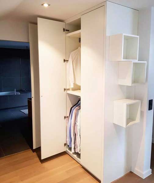 inloopdressing