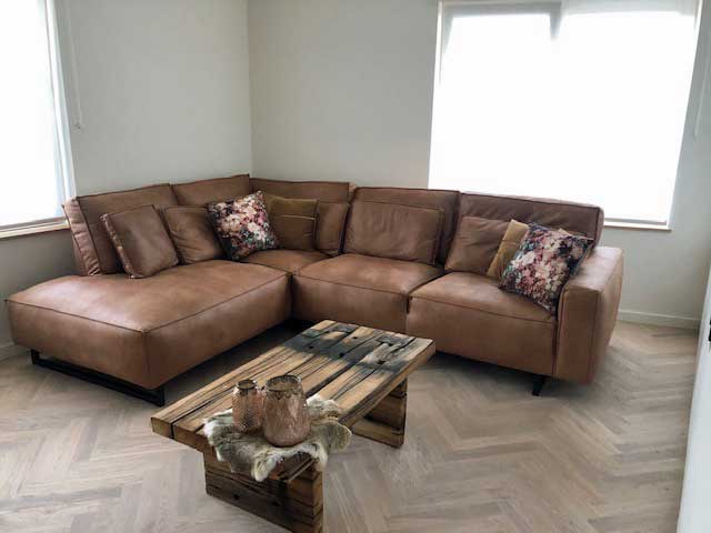 renovatie living