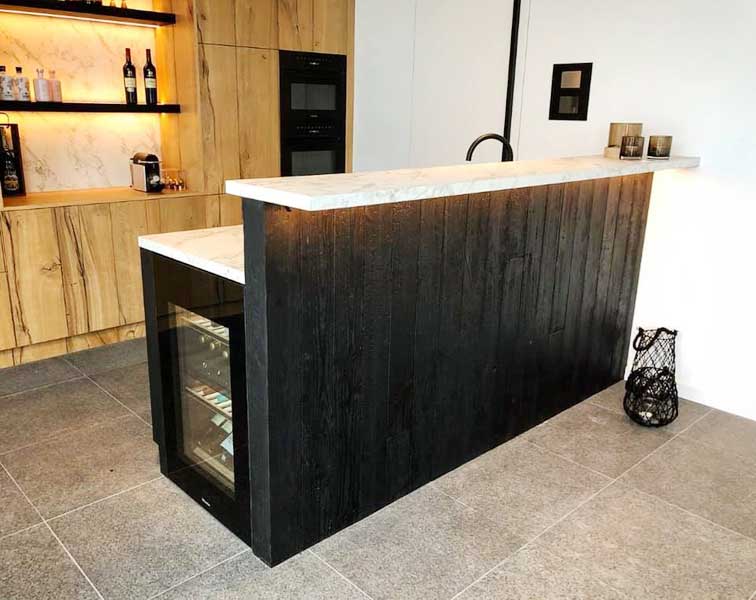 top keuken