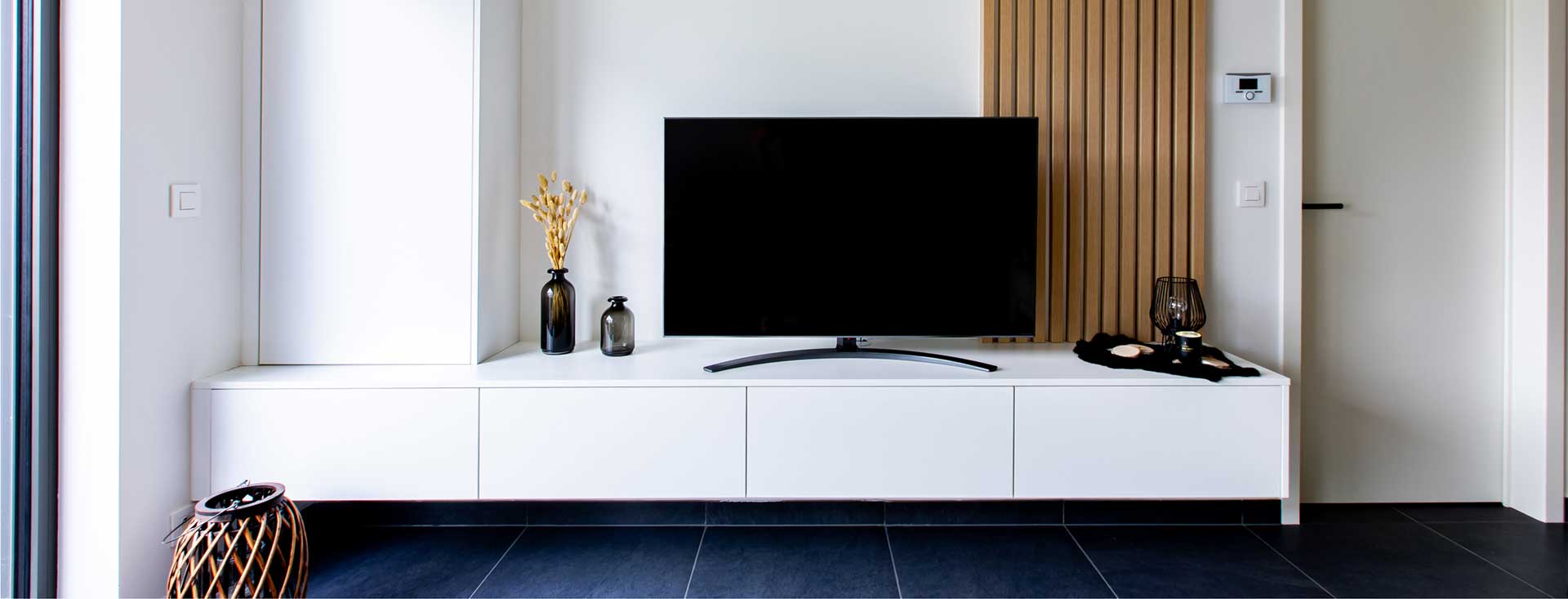 woonkamer kast laag tv meubel opbermeubel